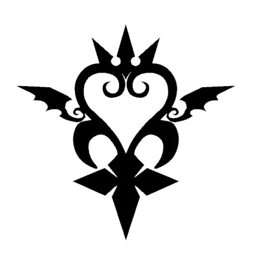 KINGDOM HEARTS 3D model