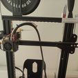 IMG_20210323_173349.jpg Protein Shaker + Selfie Stick Mount for V-Fit Folding Exercise Bike