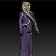 ScreenShot513.jpg STAR WARS .STL BIB FORTUNA .3D ACTION FIGURE .OBJ KENNER STYLE.