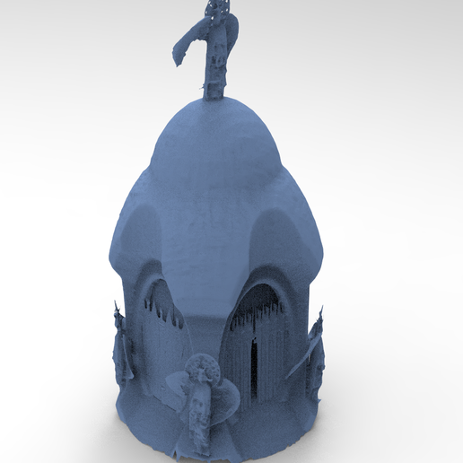 untitled.4164.png Fichier OBJ Dôme de la Tour Sainte Angélique・Plan à imprimer en 3D à télécharger, aramar