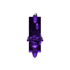 preview.png Fichier 3D gratuit Antiquité tardive - Cavalerie barbare avec lances・Modèle pour imprimante 3D à télécharger