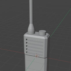 walkie.png STL-Datei Walkie Talkie・Design für den 3D-Druck zum Herunterladen