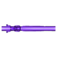 BladeBottom.stl Joven Xehanort Keyblade