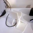 20220207_185241.jpg Playstation 5 Controller Holder with Charger Cable Management