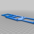 300f2ce9df974c5430ef4662dcee6b68.png Prusa i3 Melzi to Ramps mounting plate less material