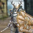 image-champion-stag-knight.jpg The Banner lord collection for Raid Shadow Legend.