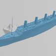 Untitled-1.jpg RMS Titanic and iceberg scale model