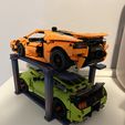 IMG_4726.jpg Lego Technic Autoständer