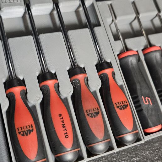 20240825_163235.jpg Mac Tools Mini Tamper Proof Torx Driver Tray