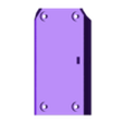 scope-adap-plate.stl Camera Tripod and Lens Adapter for Celestron Telescope