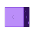 Dice_Box_Base.stl Dice Box for 27 Dice (15mm)(d6)