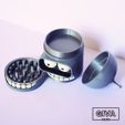159.jpg Archivo STL Grinder・Diseño de impresión en 3D para descargar