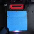 under_display_large.jpg MakerBot Mini Build Plate Support