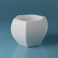 3D-Planter-Pot-22_1.png STL file 3D Planter Pot 22・3D printer design to download