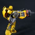 03.jpg Thermo Rocket Launcher for Transformers Gamer Edition WFC Bumblebee
