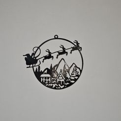 Christmas ornament