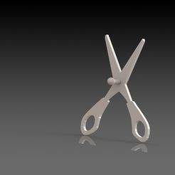 Gridfinity Livingo Premium Tailor Scissors by ihateu3, Download free STL  model