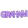 Graham.stl Graham Keyring