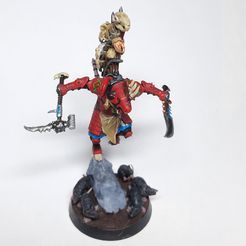 Original Gangster Rat Squeek Craniumtaker