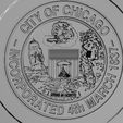 Chicago-2.jpg Chicago Police Officer Badge