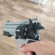 yEWDUWo - Imgur.jpg Mccree Peacekeeper Cosplay Prop