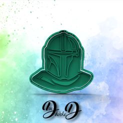 untitled.139.jpg STL file Star Wars Mandalorian Cutter・3D print design to download