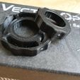 10M.jpg X2 Vector Optics Veyron 3 4 6 Parallax Wheels 44 & 60 X 10mm