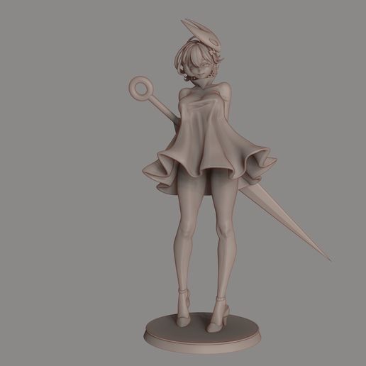 belle1b.jpg Belle x Hornet ZZZ/ Silksong