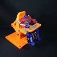 06.jpg Omni Arm and Keyboard for Transformers Moon Base-1 Crew Seat