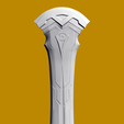 1001100.png Beacon of the Reed Sea | Dehya Signature Claymore prop