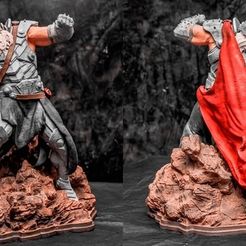 image3.jpeg Archivo 3D Réplica Marvel Rey Thor archivo stl・Objeto imprimible en 3D para descargar