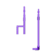 UMesh_pipes.stl Archivo STL Duelo de Bespin・Plan de impresión en 3D para descargar