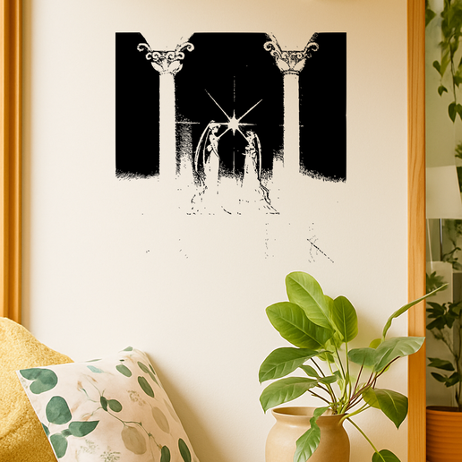 Sailor Moon - Sailor Saturns Dreamlike Scene