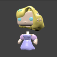 raiponce pop.png MERIDA MINNIE MULAN RAIPONCE SOFIA