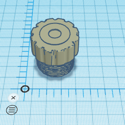 bouchon male.PNG Free STL file pipe cap・3D printable object to download, bgirard25