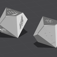 Sin-título.png Stealth Walker" dice for furros role-playing game.