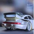 a9.jpg RWB BODY KIT para Porsche 1988 TAMIYA 1-24th