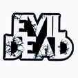 Screenshot-2024-03-21-112554.png EVIL DEAD V4 Logo Display by MANIACMANCAVE3D
