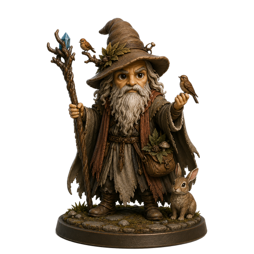 LotR:Fate of the Fellowship (Radagast)