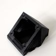 IMG_3538.jpg Ender 3 dual 40mm fan hot end cooling shroud with BLTouch mount