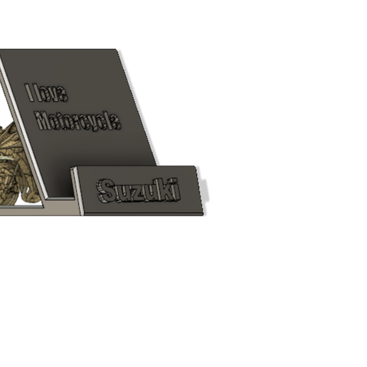 suporte para celular , mobile support 3D model