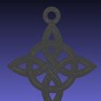 w1.jpg Celtic Knot Pendant – Endless Unity Symbol