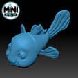 nemo_05.png Nemo Articulated Fan Art Toy