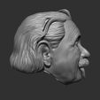 ALBERT_EINSTEIN_BUST_12.jpg Bust of Albert Einstein sticking out his tongue