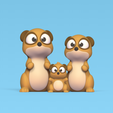 Cod2906-Meerkat-Family-1.png Meerkat Family