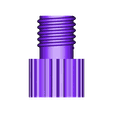 a27mm.stl Modular Cylindrical Connectors with Hardware