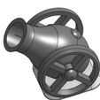 {2A1077FE-D617-425A-9AD9-B939036ED0DF}.png.jpg Fichier STL Porte-crayon Cannon・Design pour imprimante 3D à télécharger