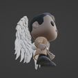 5.jpg Supernatural Castiel Funko Pop