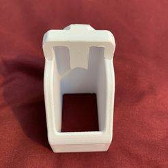 Chargeur rapide 9mm/économiseur de pouce