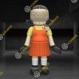 kaws-Squid-Game-Doll01.jpg Bambola gioco Kwas Squid